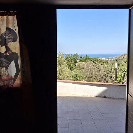 Villa Gatto Rometta Marea Luaran gambar