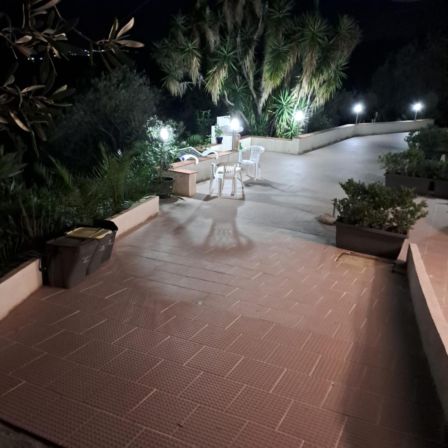Villa Gatto Rometta Marea Luaran gambar
