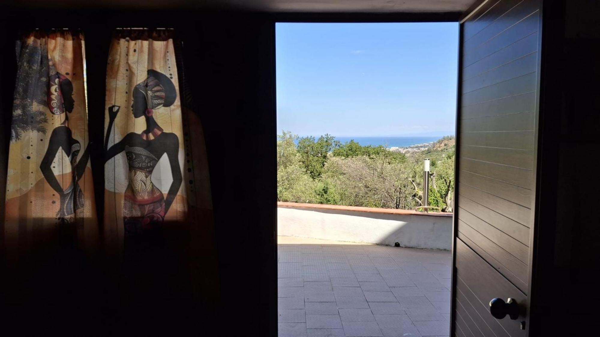 Villa Gatto Rometta Marea Luaran gambar