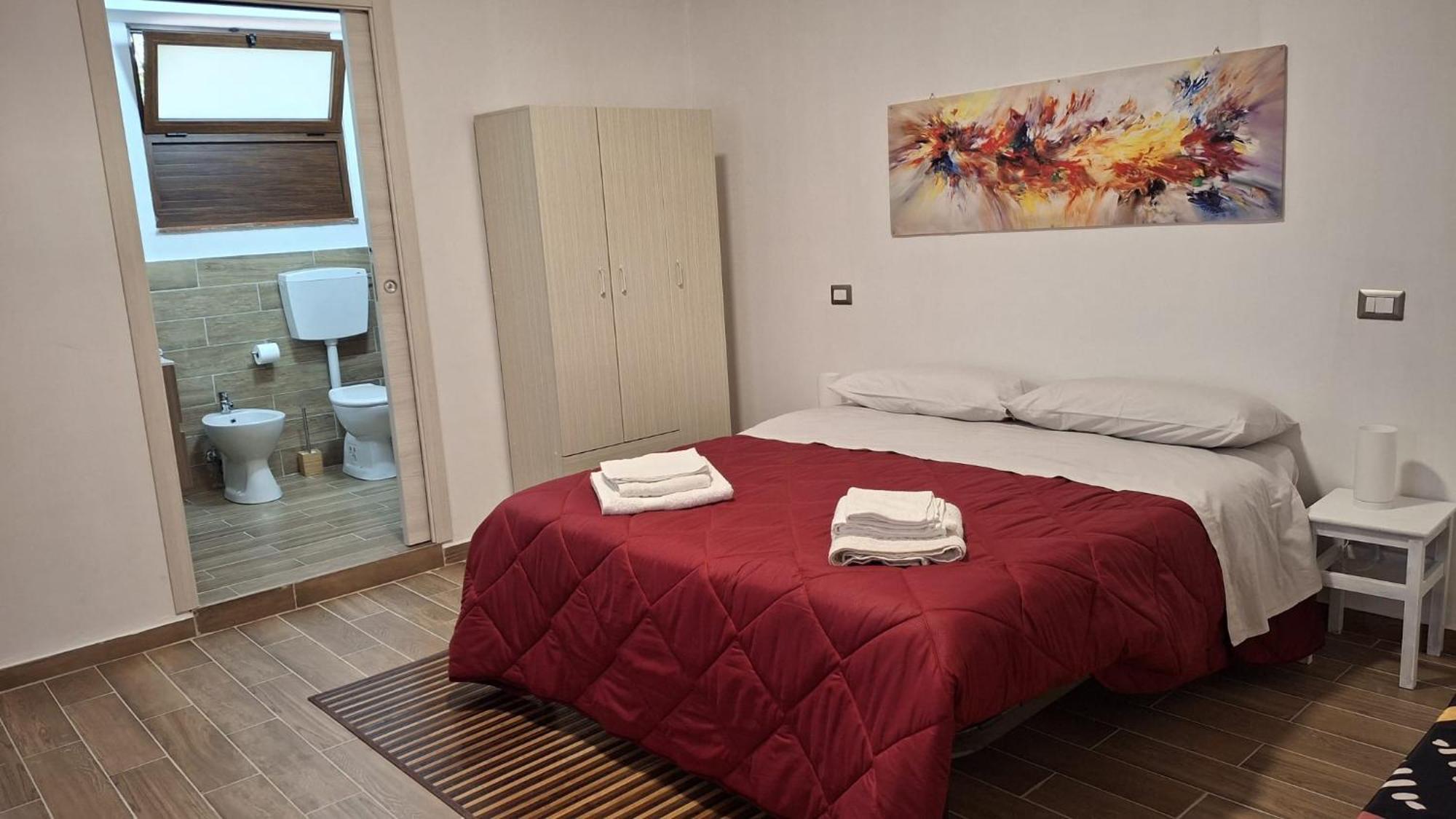 Villa Gatto Rometta Marea Luaran gambar